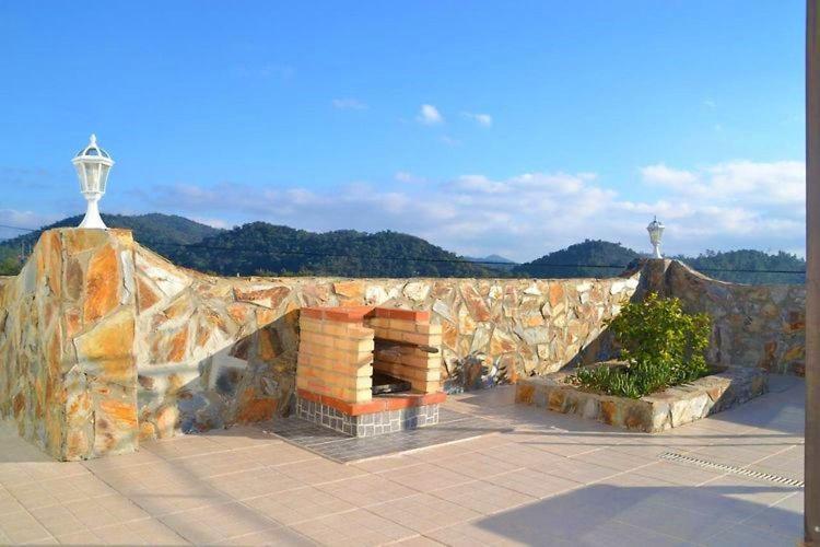 Casa Branca Holiday Resort Salir Exterior foto