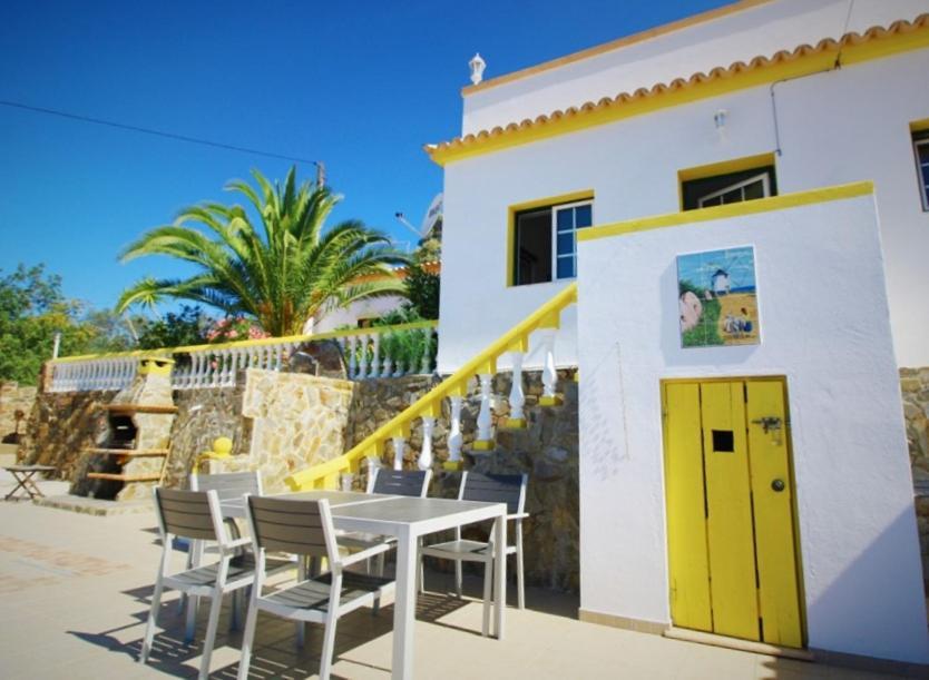 Casa Branca Holiday Resort Salir Exterior foto